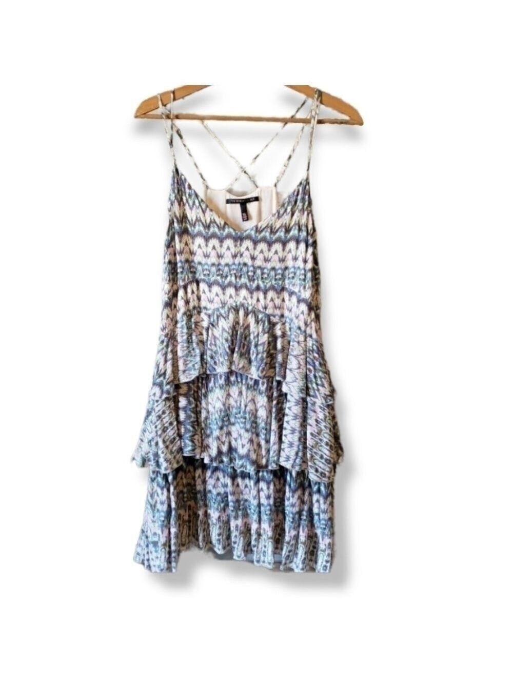 𝅺Victoria's Secret VS Tiered Summer Dress